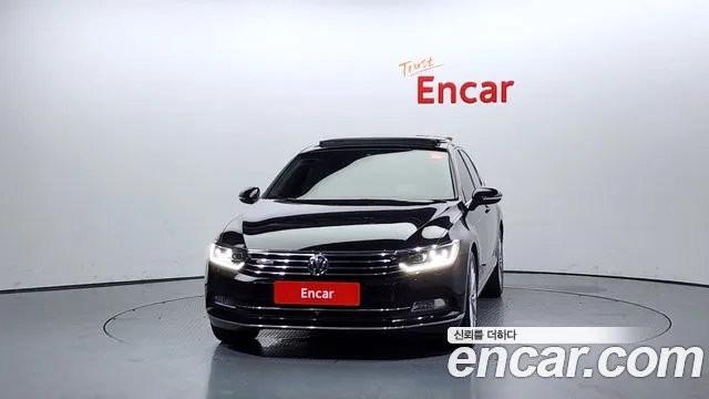 Volkswagen Passat GT (B8) id 2860423 из Кореи 13