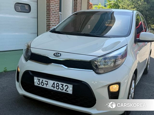 Kia All New Morning (JA) id 4286066 из Кореи 13