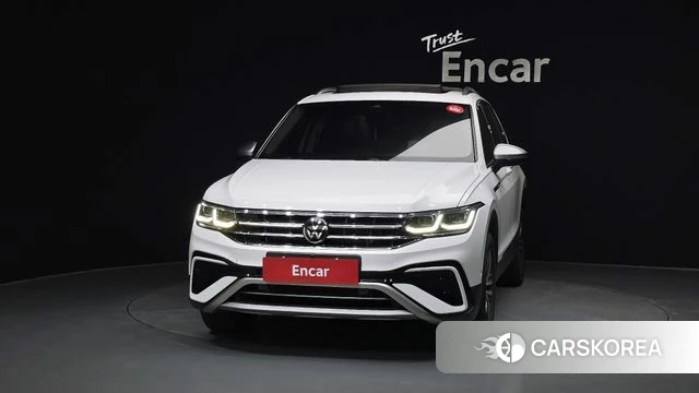 Volkswagen Tiguan Allspace id 4500049 из Кореи 13