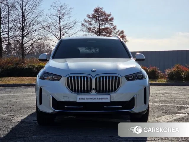 BMW X5 (G05) id 3426240 из Кореи 13