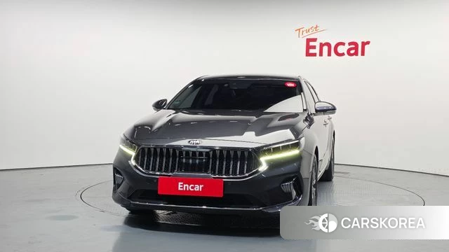 Kia K7 Premier Hybrid id 4595332 из Кореи 13