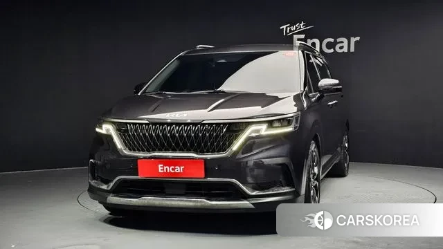 Kia Carnival 4th generation id 3726551 из Кореи 13