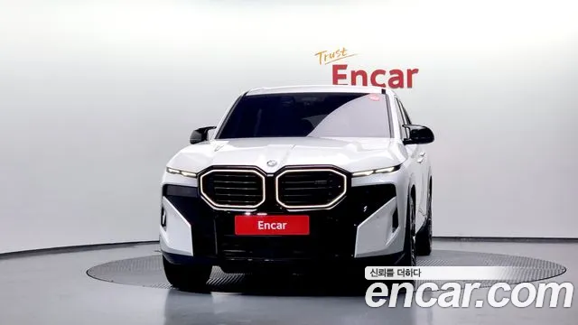 BMW XM (G09) id 2837079 из Кореи 13