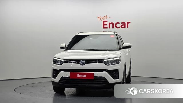 Ssangyong Berry New Tivoli id 4230923 из Кореи 16
