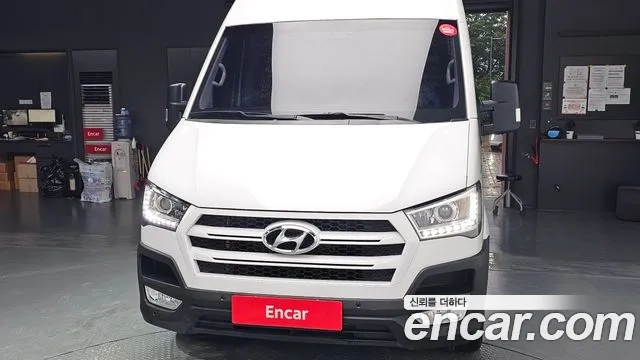 Hyundai Solati id 2937298 из Кореи 13