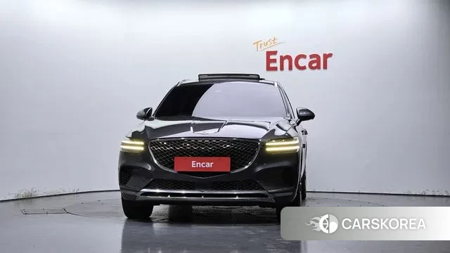 Genesis GV70 id 3044302 из Кореи 13