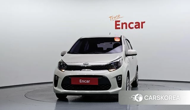 Kia All New Morning (JA) id 4658367 из Кореи 23