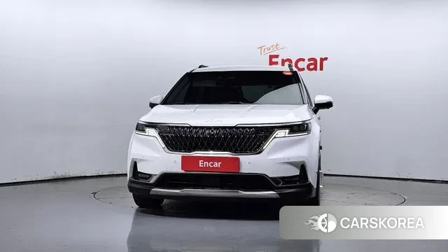 Kia Carnival 4th generation id 3043795 из Кореи 13