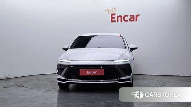 Hyundai Sonata D Edge (DN8) id 3792907 из Кореи 13