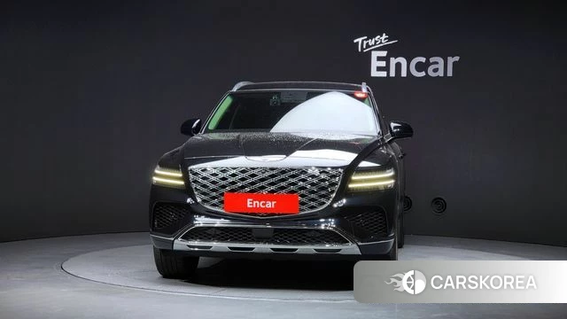 Genesis GV80 id 3838230 из Кореи 13