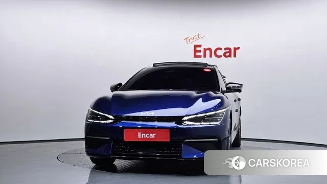 Kia EV6 id 3389499 из Кореи 13