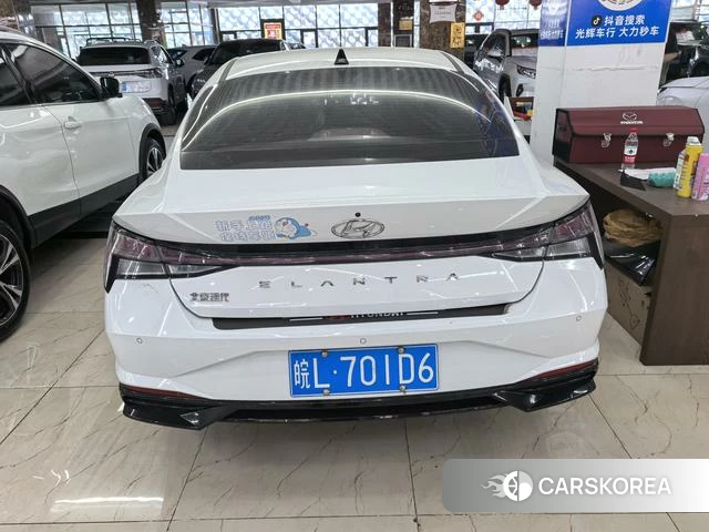 Hyundai Elantra id 4307228 из Китая 11