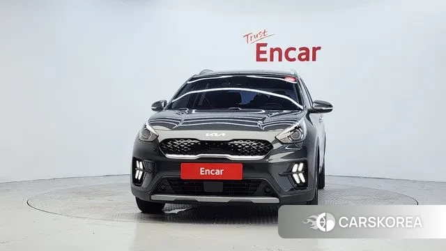 Kia The New Niro id 3132848 из Кореи 13