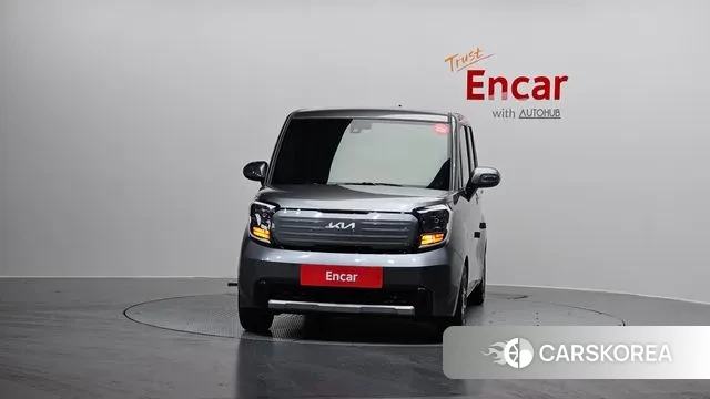 Kia The New Kia Ray id 3633947 из Кореи 13