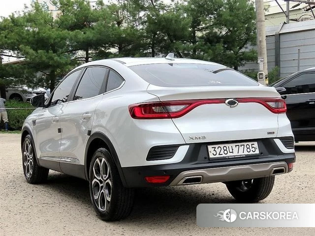 Renault Korea (Samsung) XM3 id 4331227 из Кореи 13