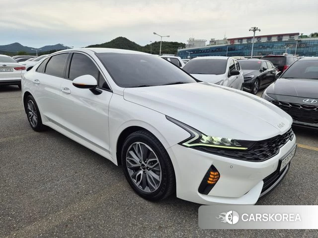 Kia K5 Hybrid 3rd Generation id 4880775 из Кореи 13