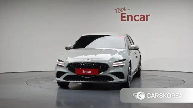 Genesis The New G70 id 3256916 из Кореи 13