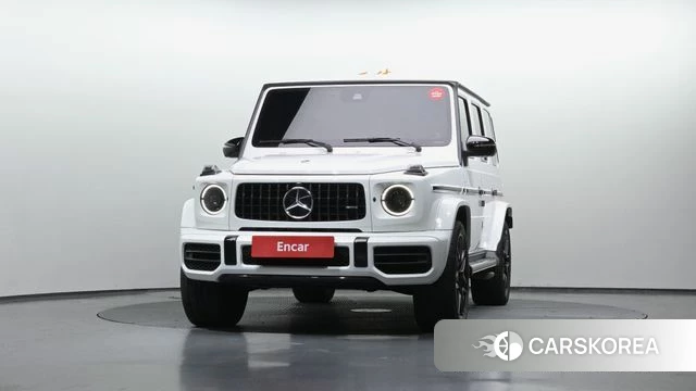Mercedes-Benz G-Class W463b id 4316622 из Кореи 13