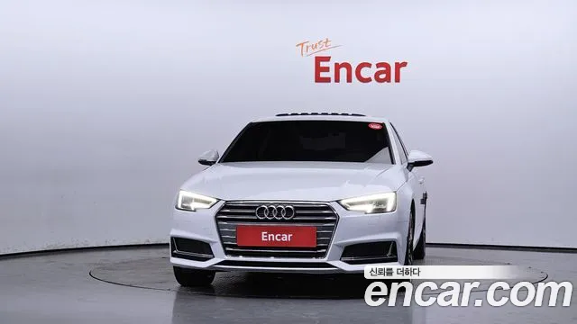 Audi A4 (B9) id 2855081 из Кореи 13