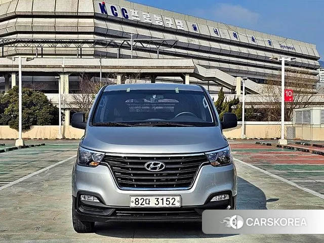 Hyundai The New Grand Starex id 2322275 из Кореи 9