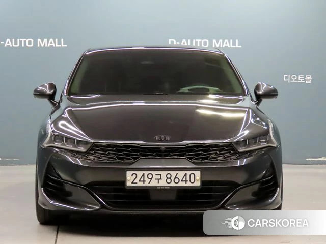 Kia K5 3rd generation id 4717320 из Кореи 13