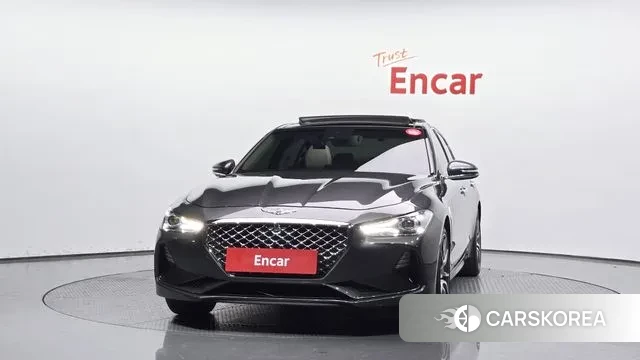 Genesis G70 id 3433926 из Кореи 13