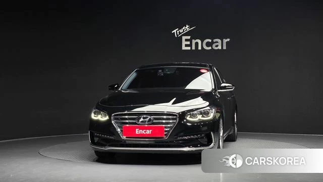 Hyundai Grandeur IG id 4286079 из Кореи 23