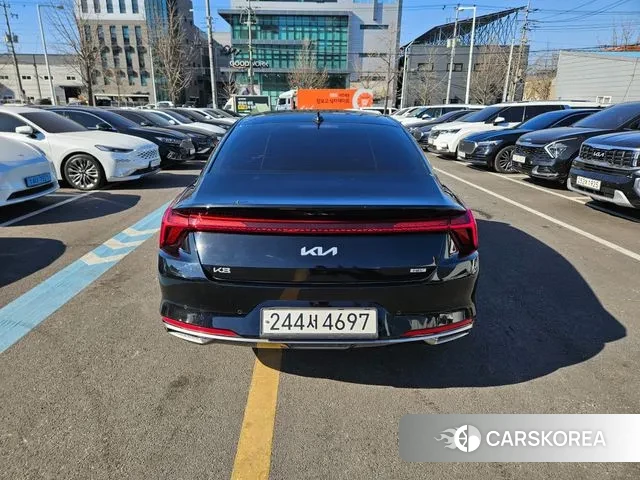 Kia K8 Hybrid id 3606551 из Кореи 13