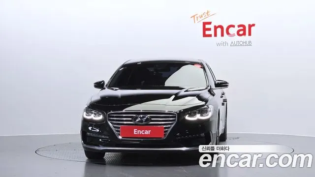 Hyundai Grandeur IG Hybrid id 2840026 из Кореи 13