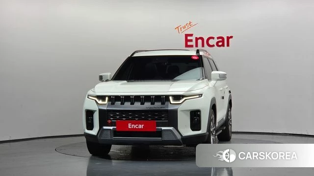 Ssangyong Torres id 4744907 из Кореи 23