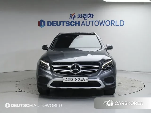 Mercedes-Benz GLC-Class X253 id 3434576 из Кореи 13