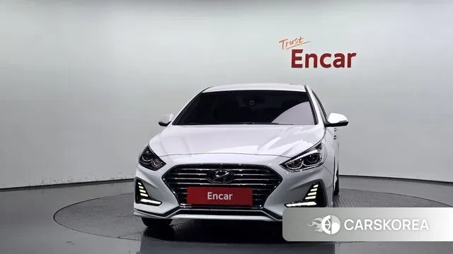 Hyundai Sonata New Rise id 3226633 из Кореи 13