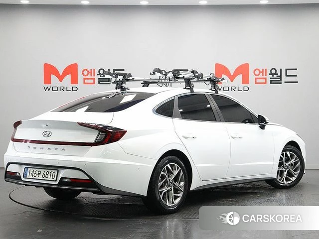 Hyundai Sonata (DN8) id 4402327 из Кореи 13