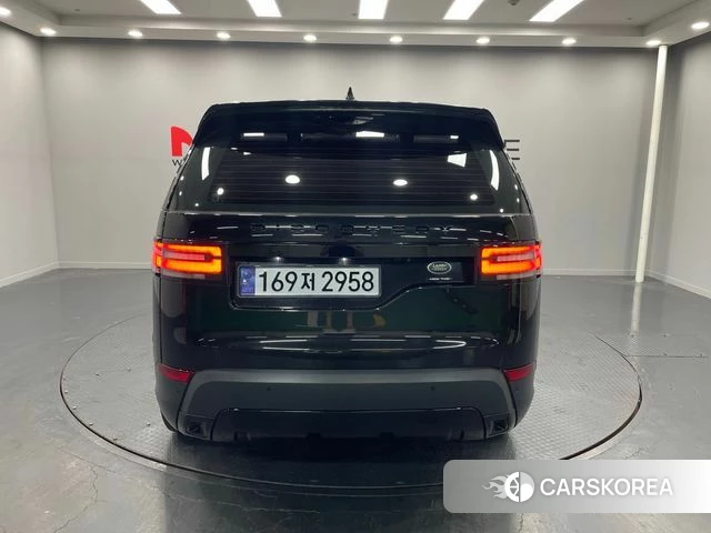 Land Rover Discovery 5 id 4483357 из Кореи 13