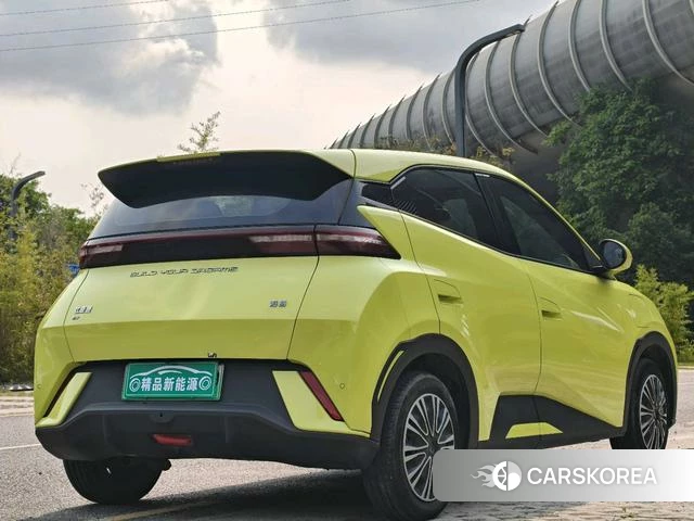 BYD Seagull id 4235637 из Китая 16
