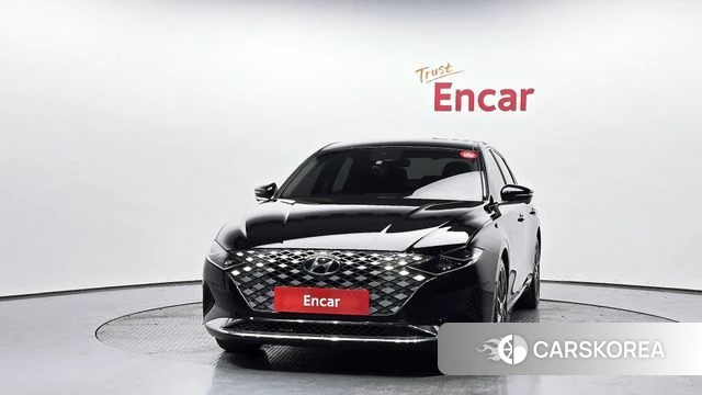 Hyundai The New Grandeur IG id 3904975 из Кореи 13