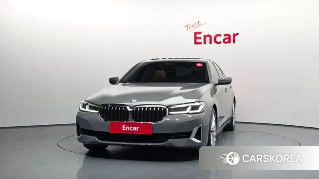 BMW 5 Series (G30) id 3458758 из Кореи 13