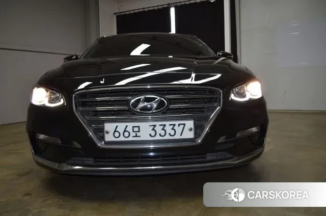Hyundai Grandeur IG id 3014097 из Кореи 13