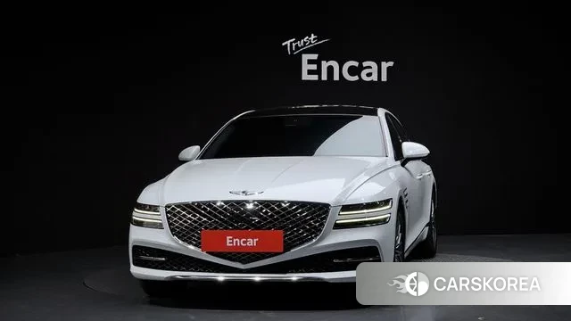 Genesis G80 (RG3) id 3342894 из Кореи 13