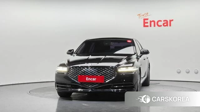 Genesis G90 id 4574312 из Кореи 13