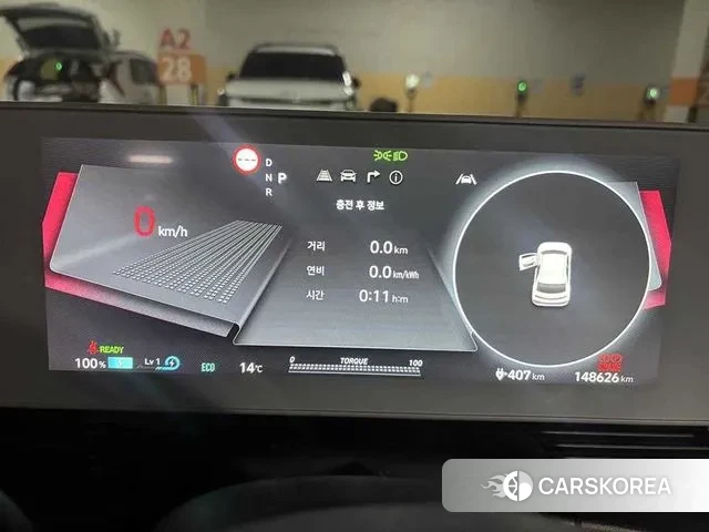 Hyundai Ionic 5 id 3788095 из Кореи 8