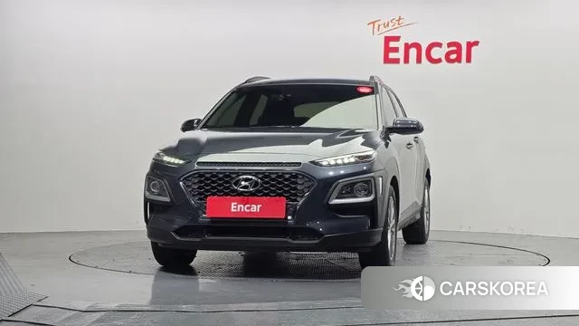 Hyundai Kona id 3499459 из Кореи 13