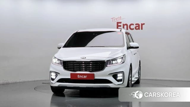 Kia The New Carnival id 4785758 из Кореи 13