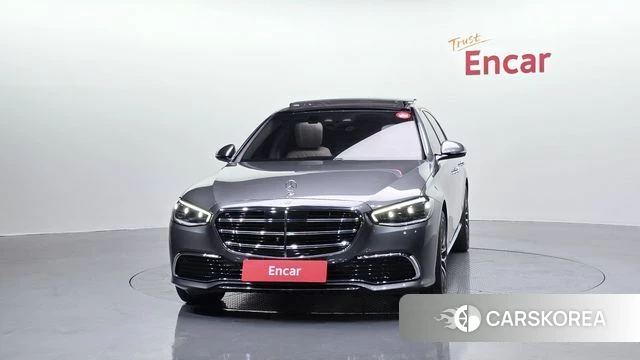 Mercedes-Benz S-Class W223 id 3786373 из Кореи 13