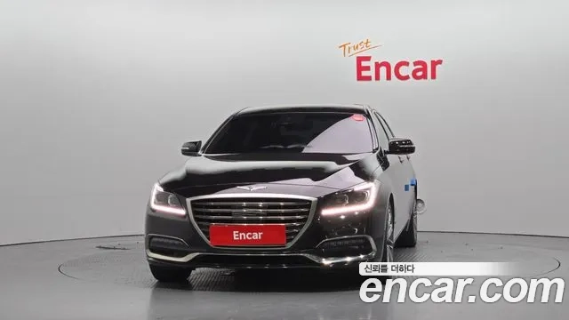 Genesis G80 id 2907992 из Кореи 13