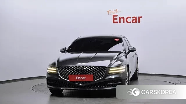 Genesis G80 (RG3) id 2885418 из Кореи 13