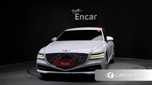 Genesis G80 (RG3) id 4415639 из Кореи 23