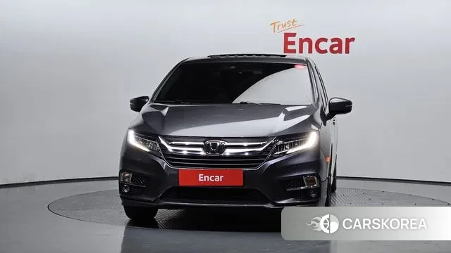 Honda Odyssey id 3034180 из Кореи 13