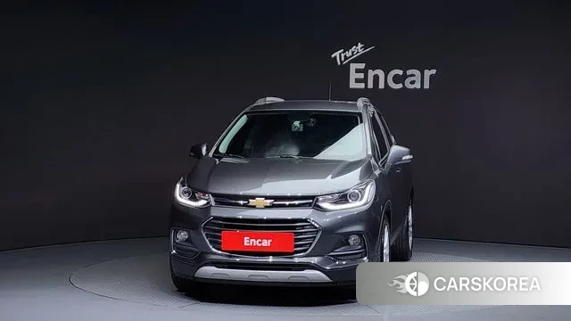 Chevrolet (GM Daewoo) The New Trax id 2732598 из Кореи 13
