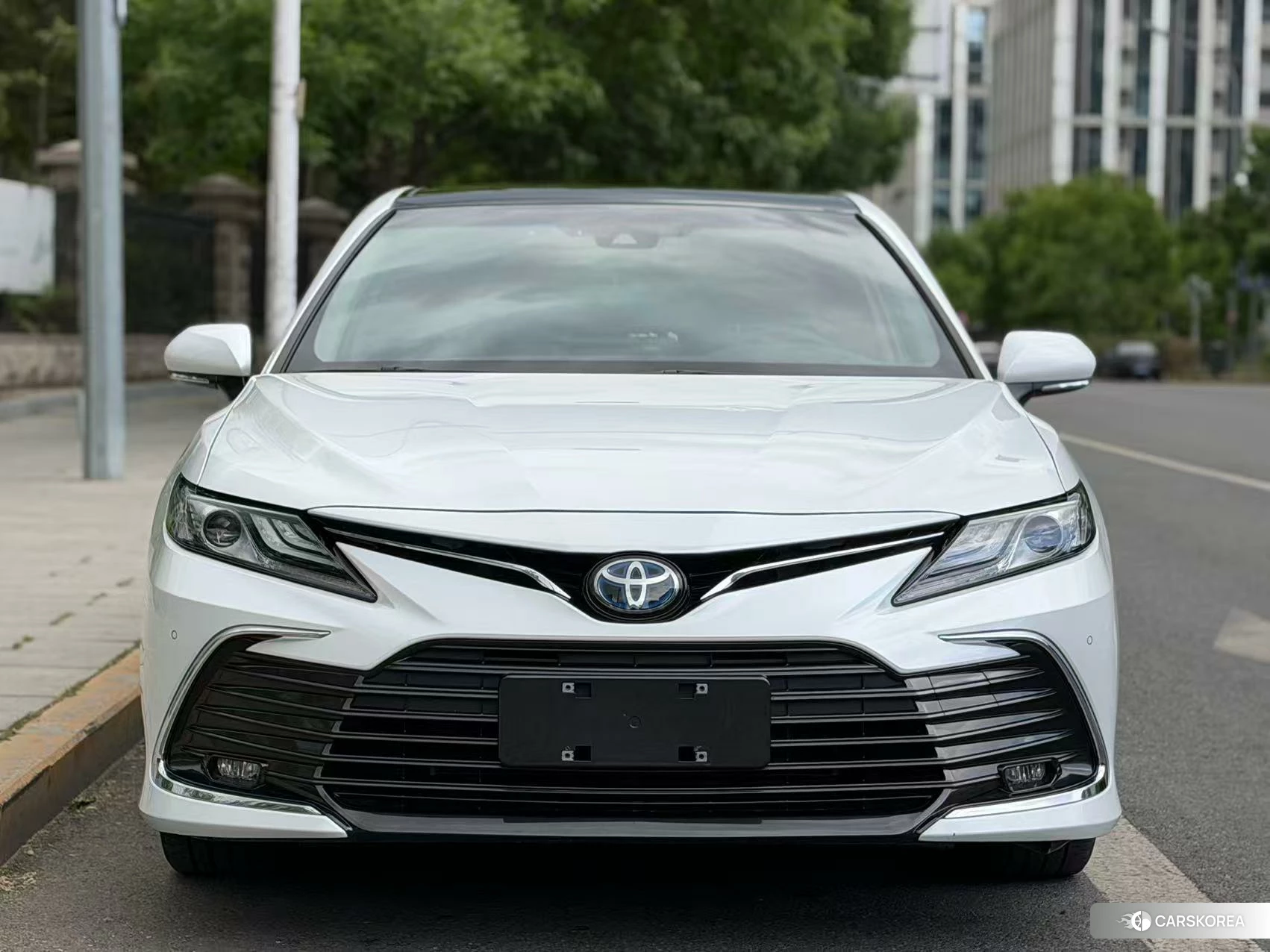 Toyota Camry id 4405917 из Китая 21
